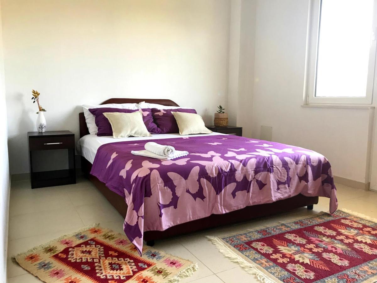 Apartments Kraja Улцин Екстериор снимка