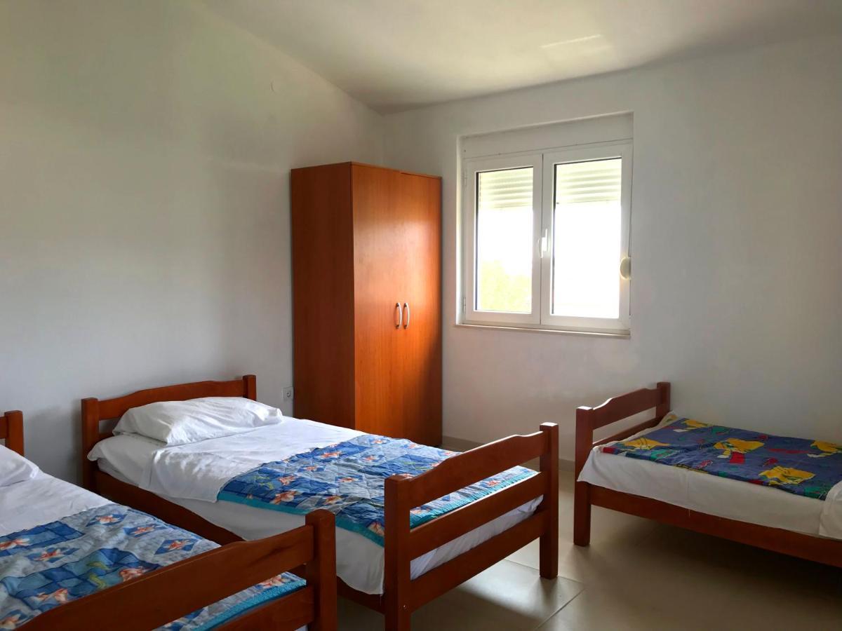 Apartments Kraja Улцин Екстериор снимка